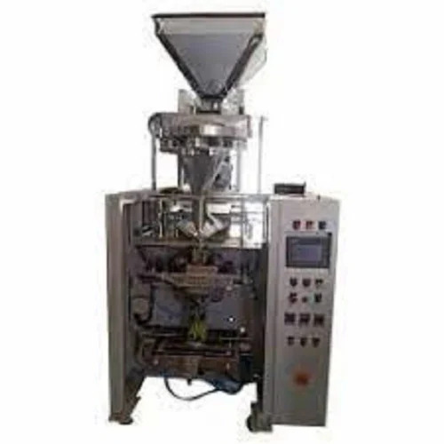 Single Head Weight Filler Pouch Packing Machine