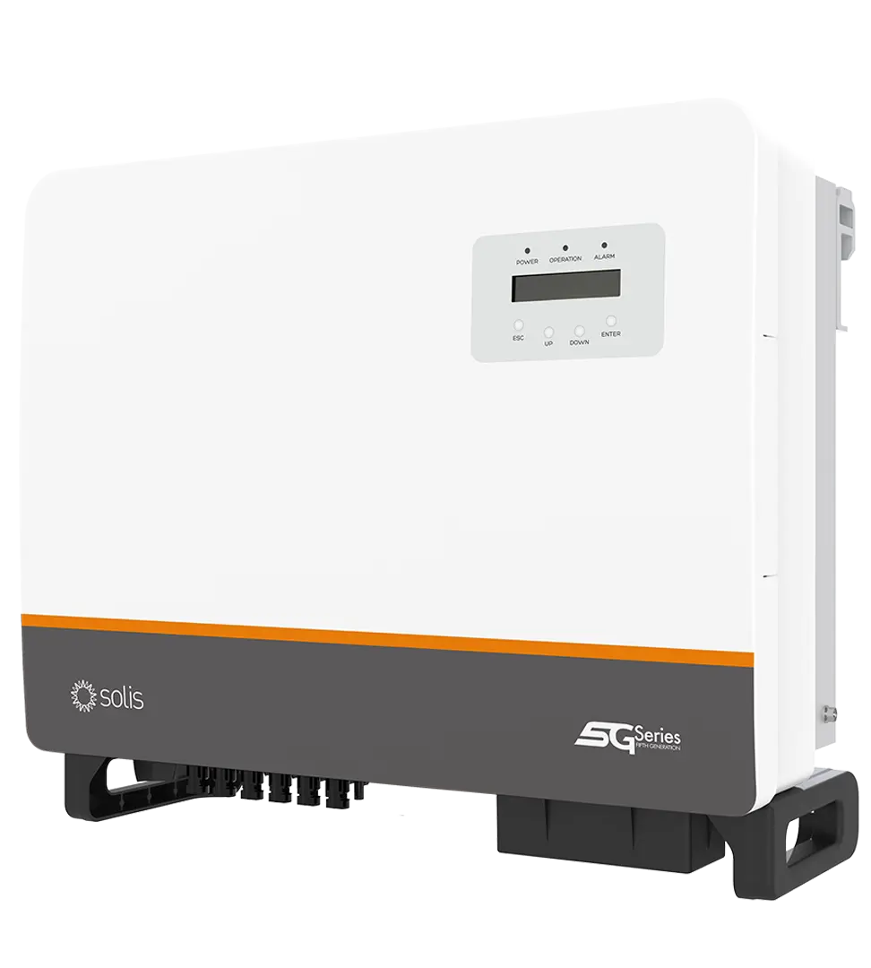 Solis Solar Inverters