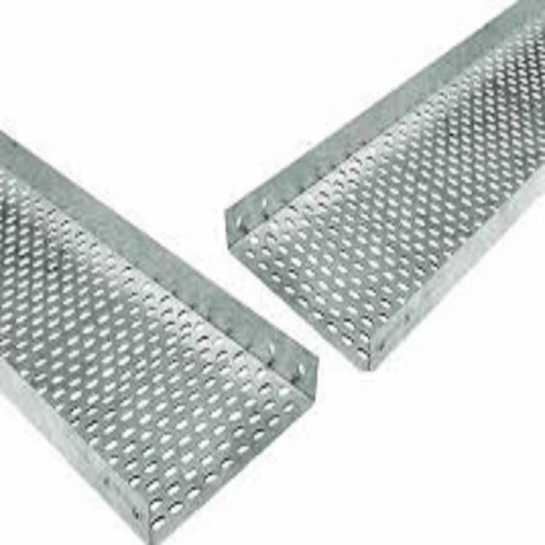 Ss 150mm Perforated Type Cable Tray