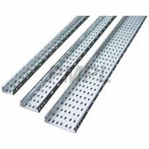 Ss 300mm Perforated Type Cable Tray