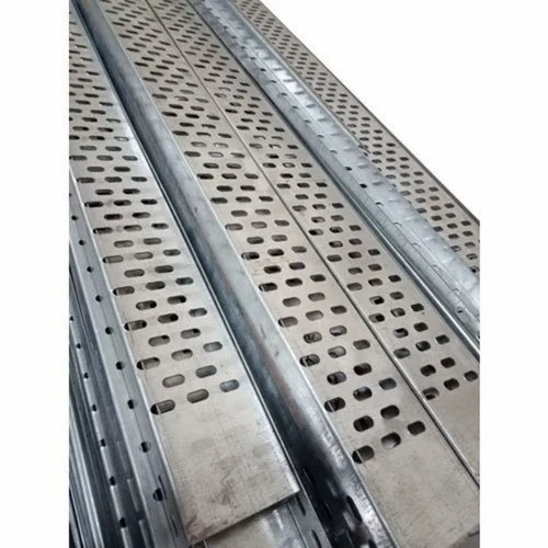 Ss 600mm Perforated Type Cable Tray