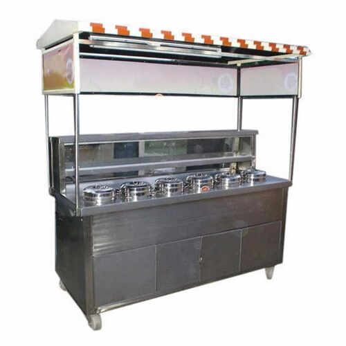 Stainless Steel Food Counter