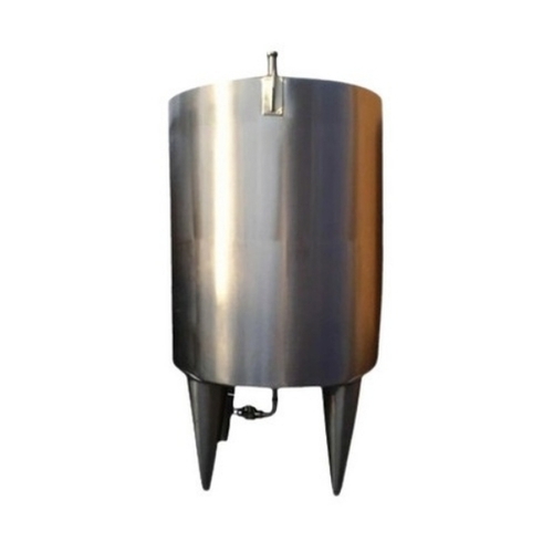 Stainless Steel Storage Tanks