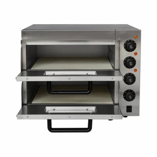 Stone Base Pizza Oven