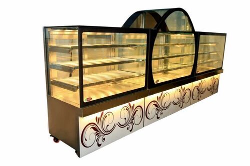 Stylist Sweet Display Counter
