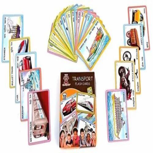 Transport Flash Card