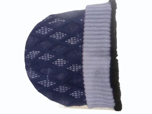 Winter Woolen Caps By Momi Enterprises