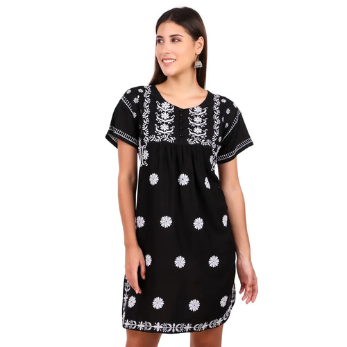 Womens Rayon Embroidery Worktop