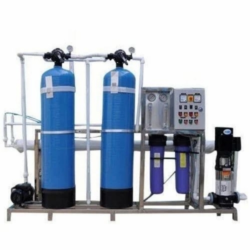 1000 Lph Ro Plant