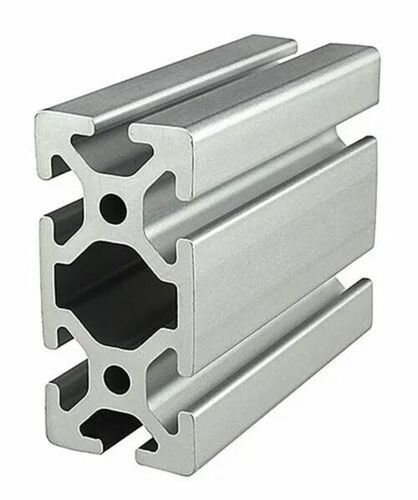 10mm Aluminum Extrusion Section