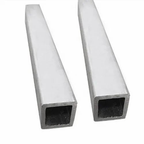 10mm Aluminum Square Pipe