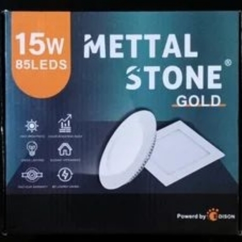15w Led Panel Light