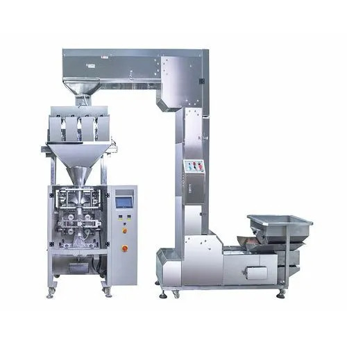 4 Head Collar Type Packing Machine