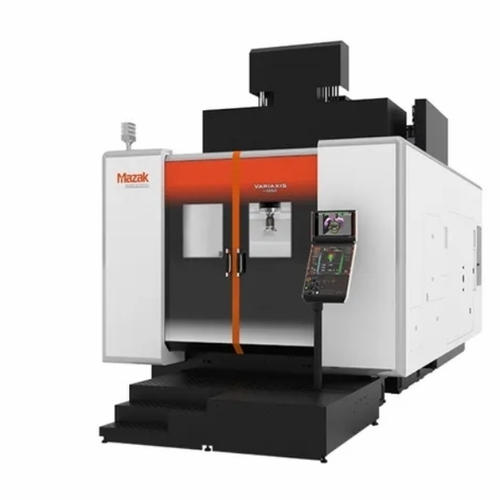 5 Axis Vertical Machining Center