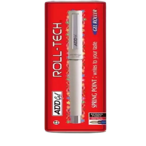 Add Gel Pen Roll Tech Roller Pen