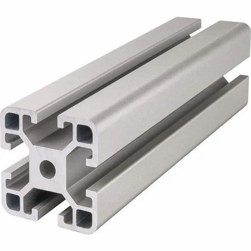 Aluminum Extrusion Window Section