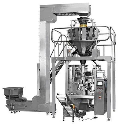 Automatic Multihead Weigher Packing Machine