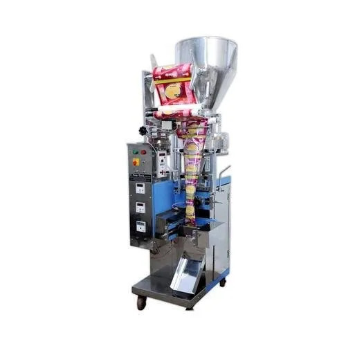 Automatic Namkeen Pouch Packing Machine