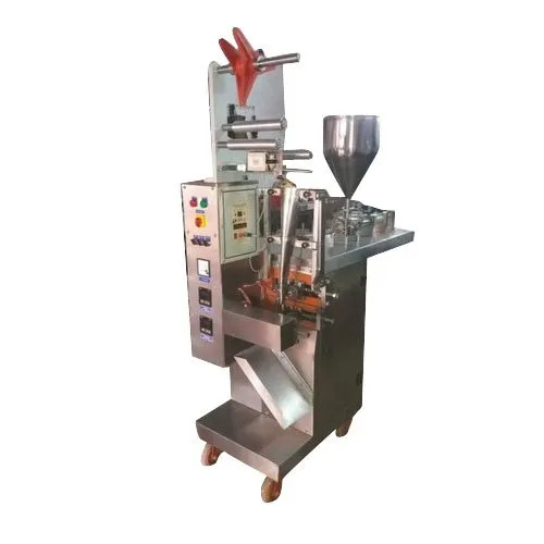 Automatic Paste Filling Machine