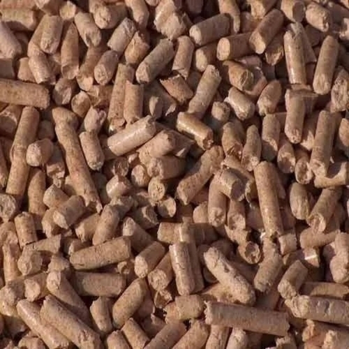 Bio fuel briquette