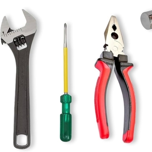 Bom tec basic hand tools