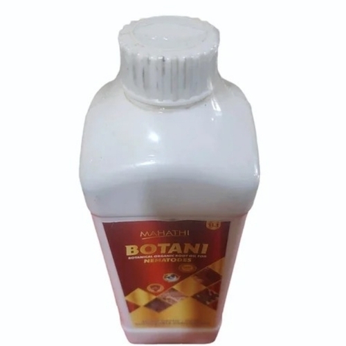 Botani botanical organic root oil