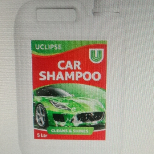 Car Shampoo Liquid 