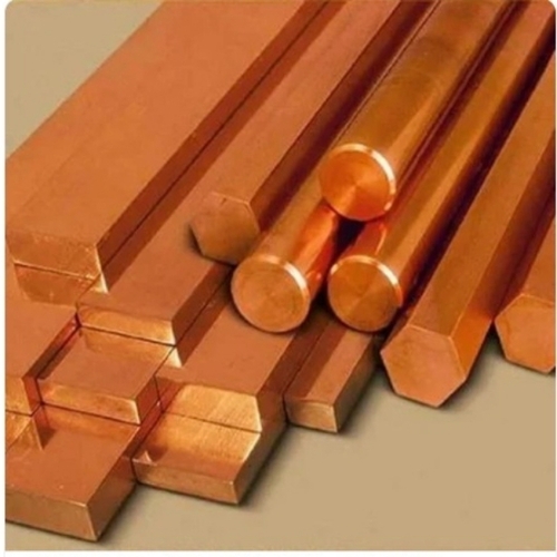Chromium Zirconium Copper Alloys