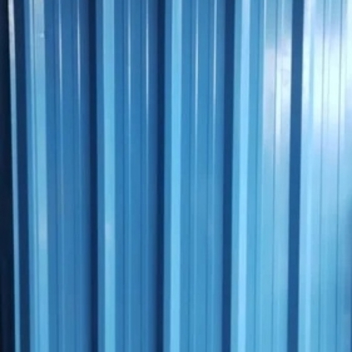 Colour Coated Roofing Sheet