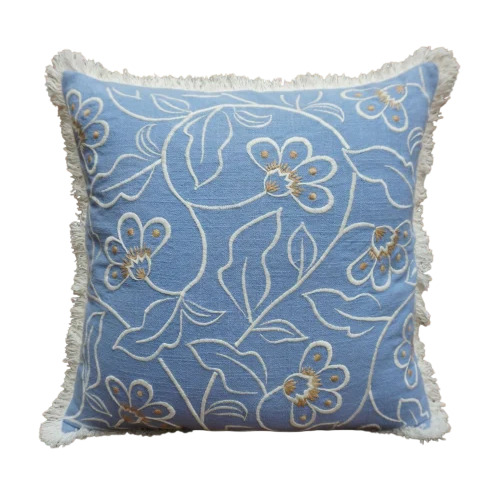 Computer Embroidery Cushion Cover