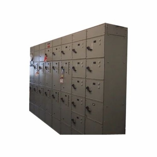 Dc motor start pannel