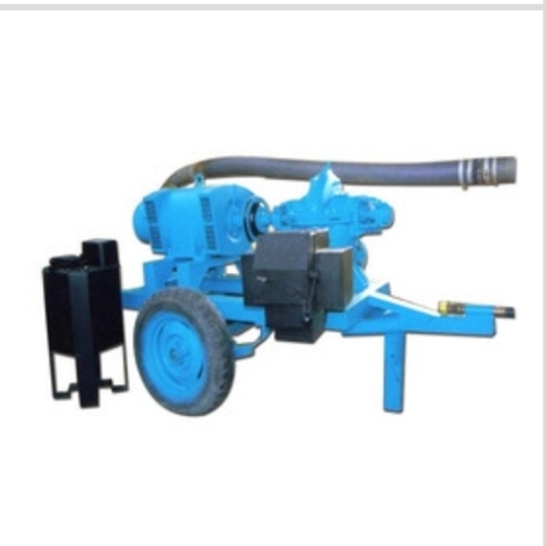 Dewatering pump