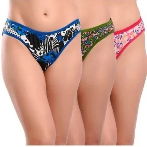 Easy Wash Ladies Panty Set