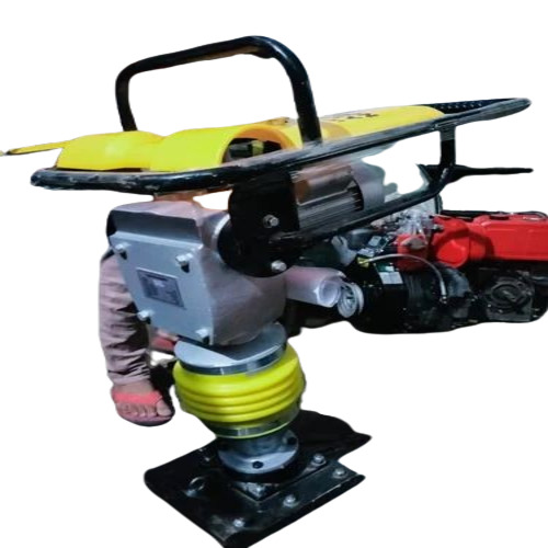 Electric Tamping Rammer