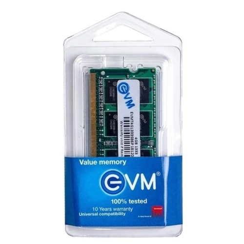 Evm Laptop Ram