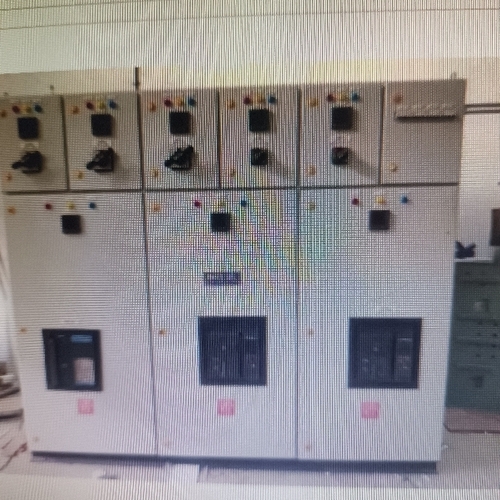 Furnace control panel