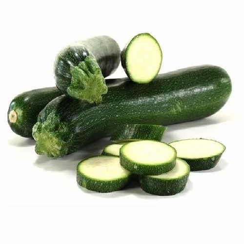 Green Zucchini