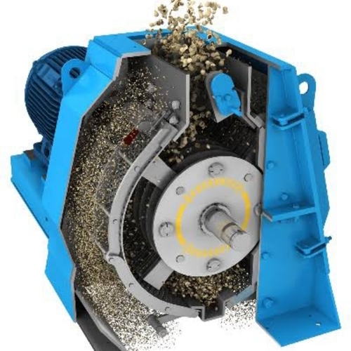 Heavy Duty Hammer Mill