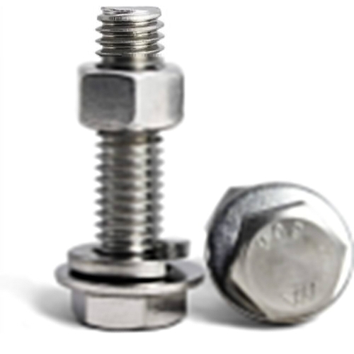 Hex Bolts And Nuts