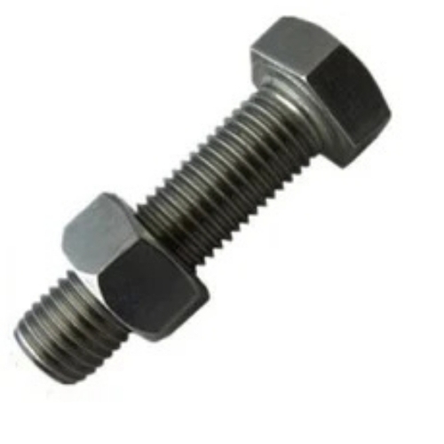 Hexagonal Ms Bolt Nut