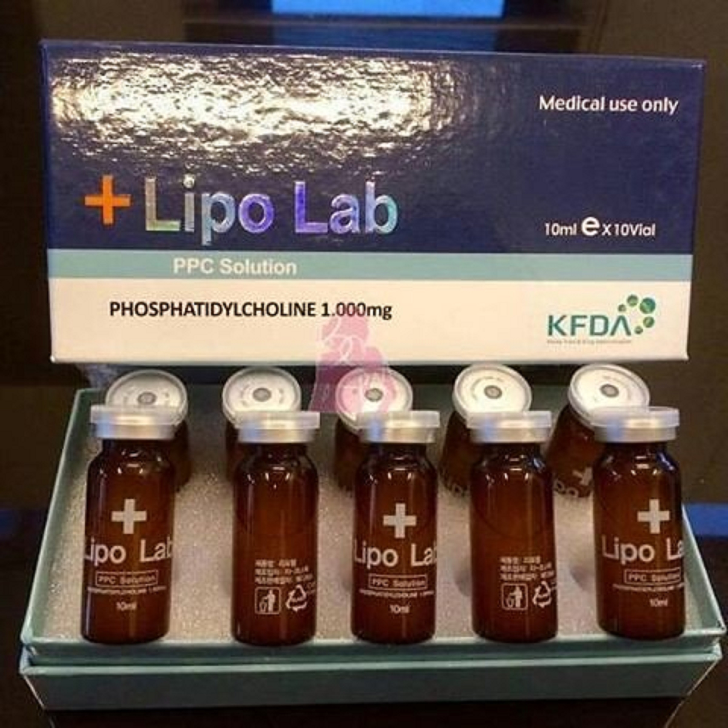 Lipo Lab Ppc Solution