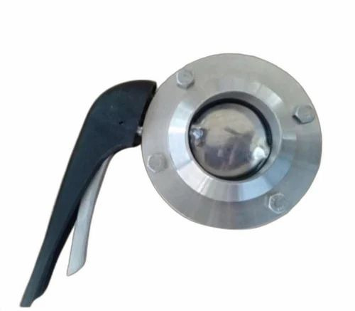 Manually Operated Butterfly Valve