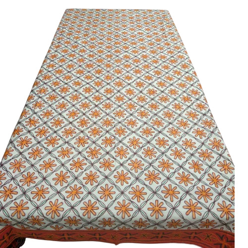 Multicolor Handmade Embroidery Work Bedspreads