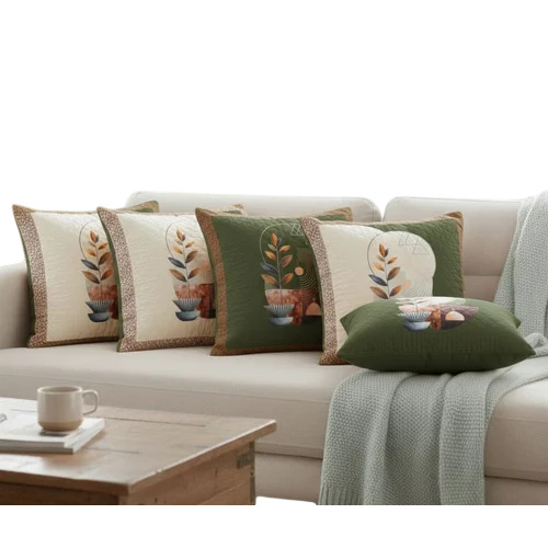 Digital Print Cushion Cover