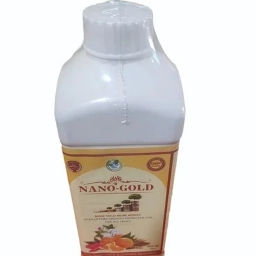 Nano gold agriculture growth promoter