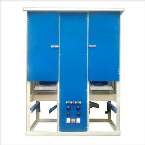 Paper Dona Plate Making Machine
