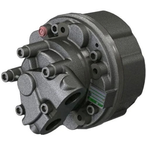Radial Hydraulic Motor