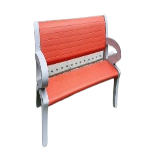 Rcc Garden Bench With Armrest