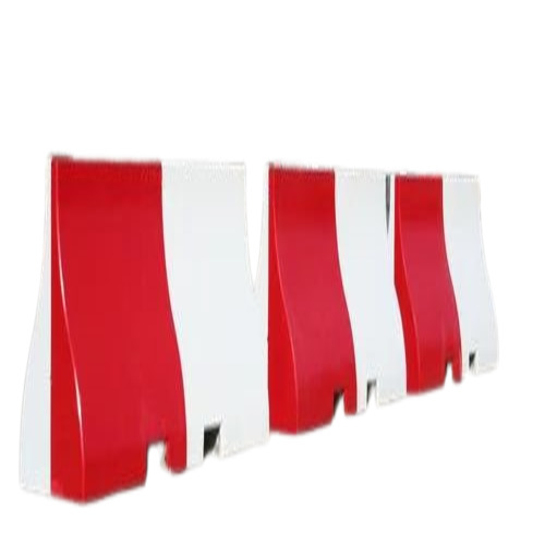 Rectangular Road Barrier