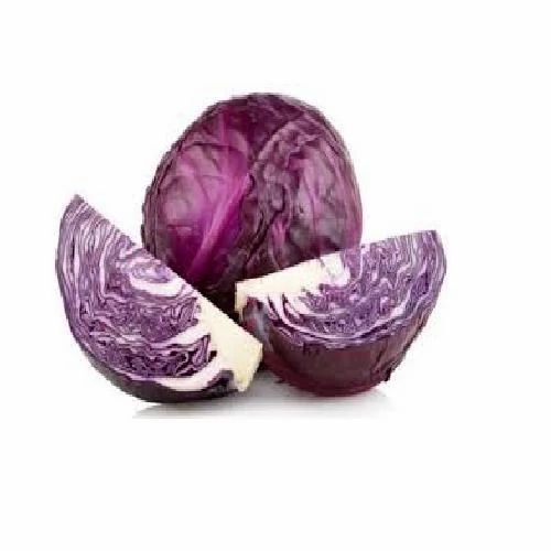 Red Cabbage By Elite Supply Chain